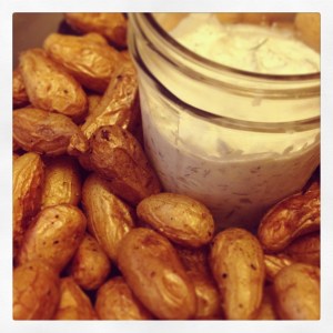 The Finished Product