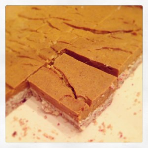 Pumpkin Bars 2