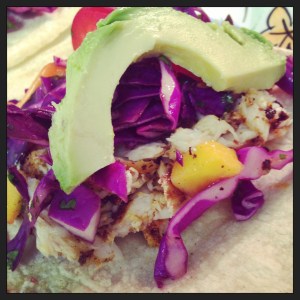 Florida Fish Tacos 2