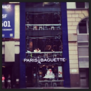 Paris Baguette
