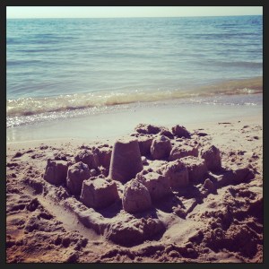 Sandcastle